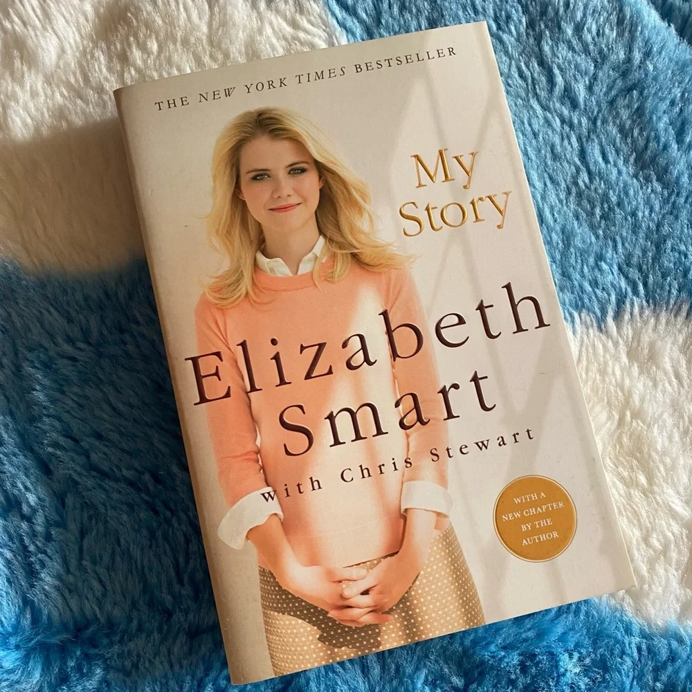 My Story by Elizabeth Smart Paperback Book